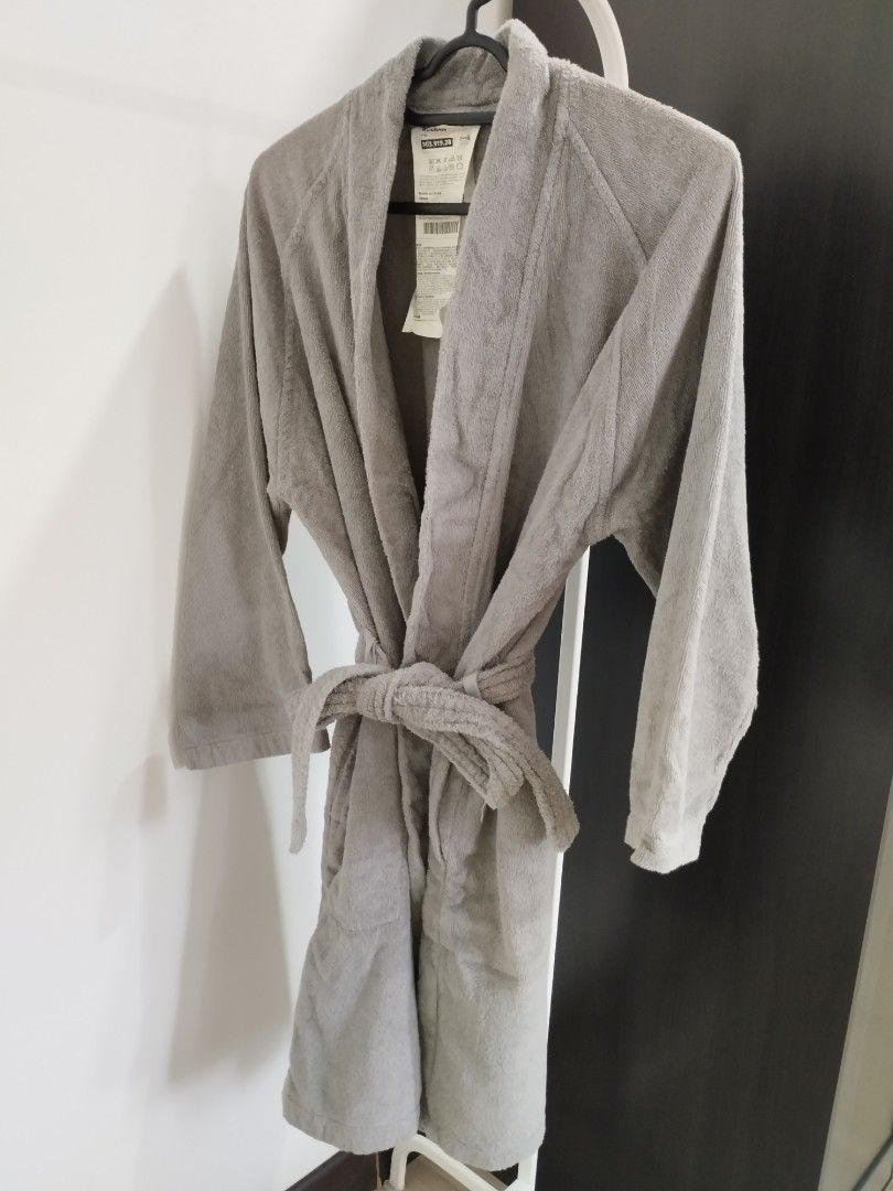 Ikea terry clearance cloth robe