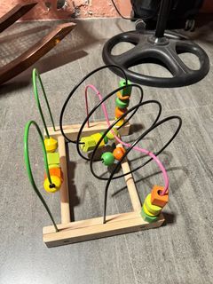 Ikea Wooden Toy