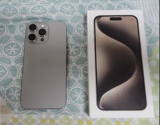 iPhone 15 Pro Max 512GB