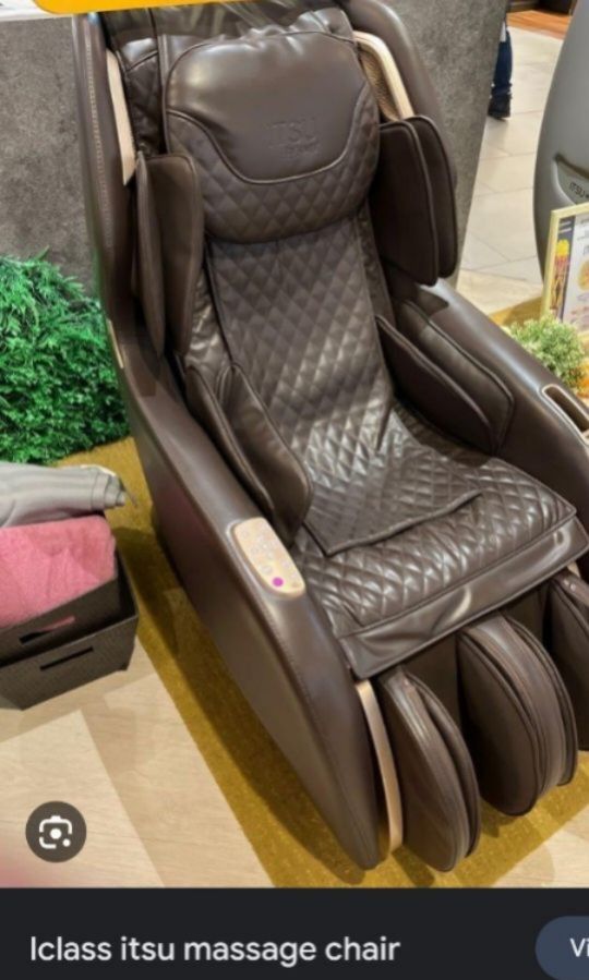 Itsu iclass Health Nutrition Massage Devices on Carousell