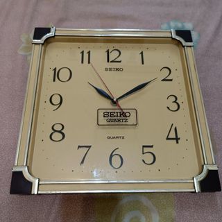 Distributor jam shop dinding seiko