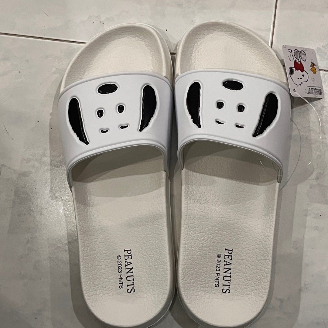 Cute sales white slides