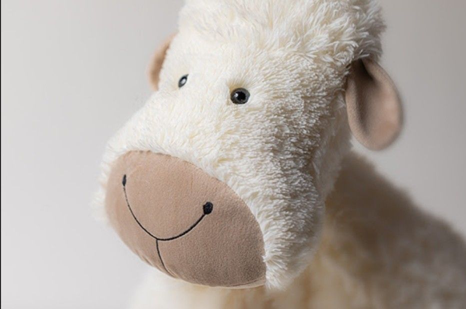 Jellycat 25th anniversary NEW IN 2024 JELLYCAT Truffles Sheep