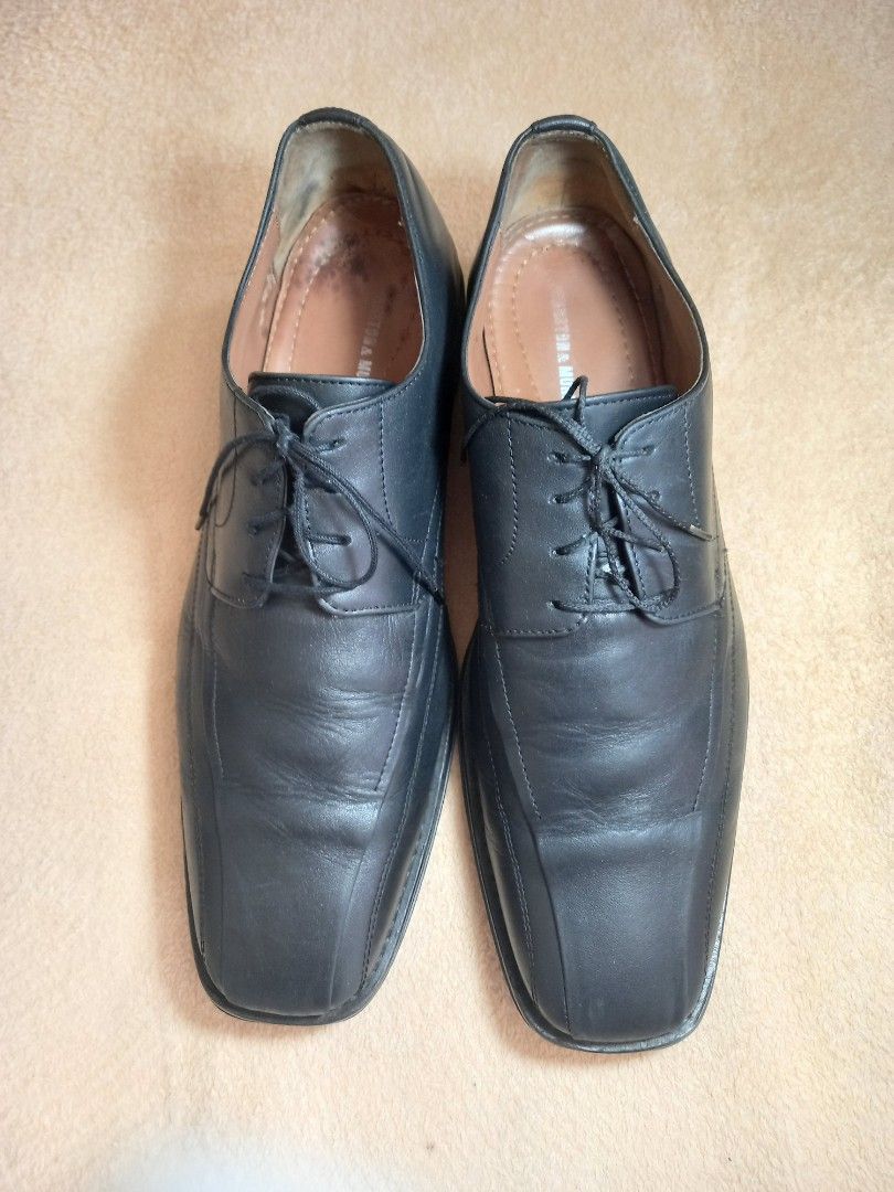 Johnston and discount murphy shoe sizing