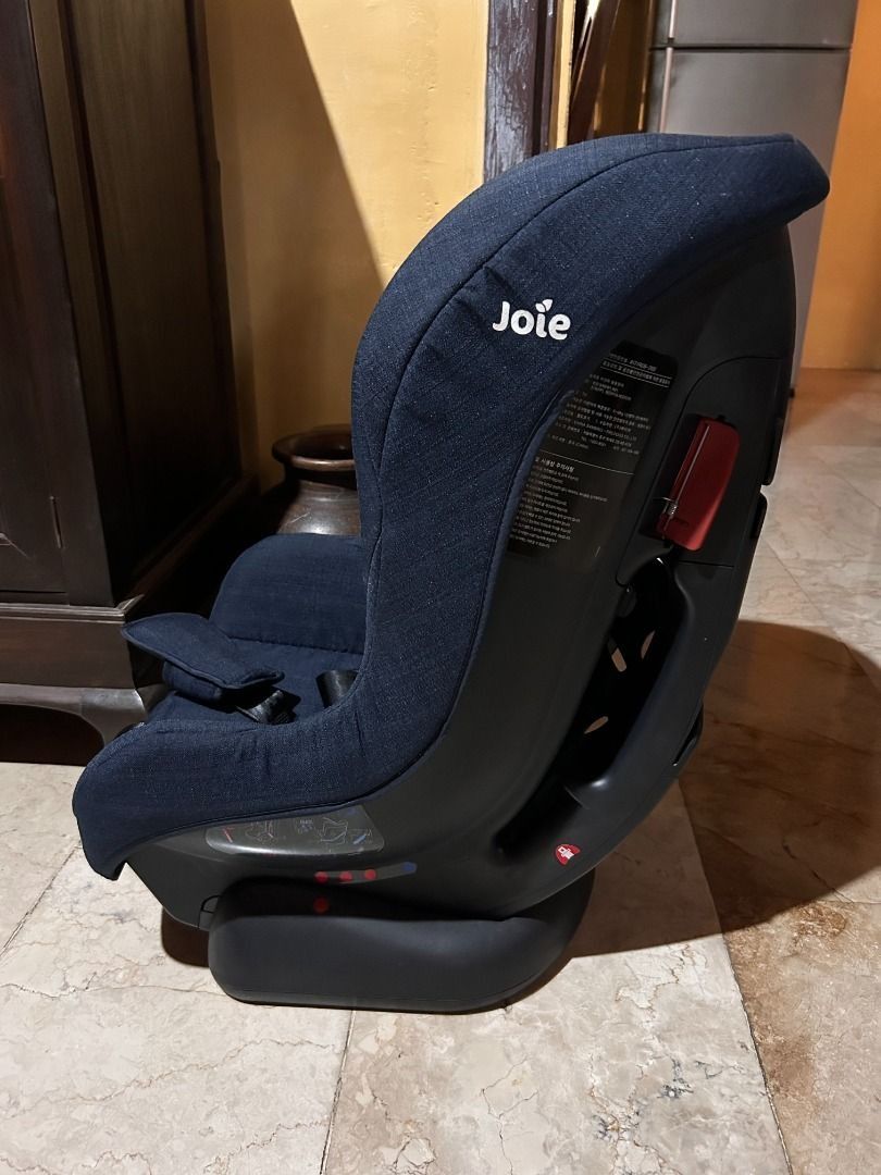 Joie Car Seat Babies Kids Going Out Car Seats on Carousell
