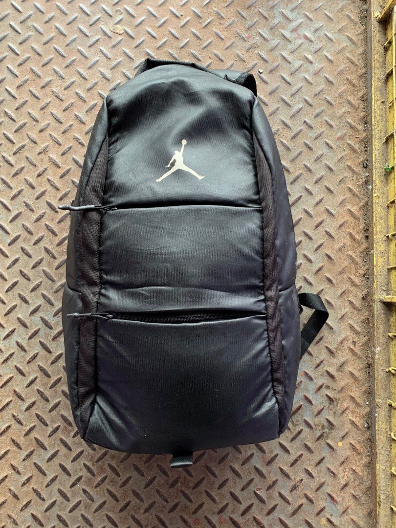 Jordan Backpack Men s Fashion Bags Backpacks on Carousell