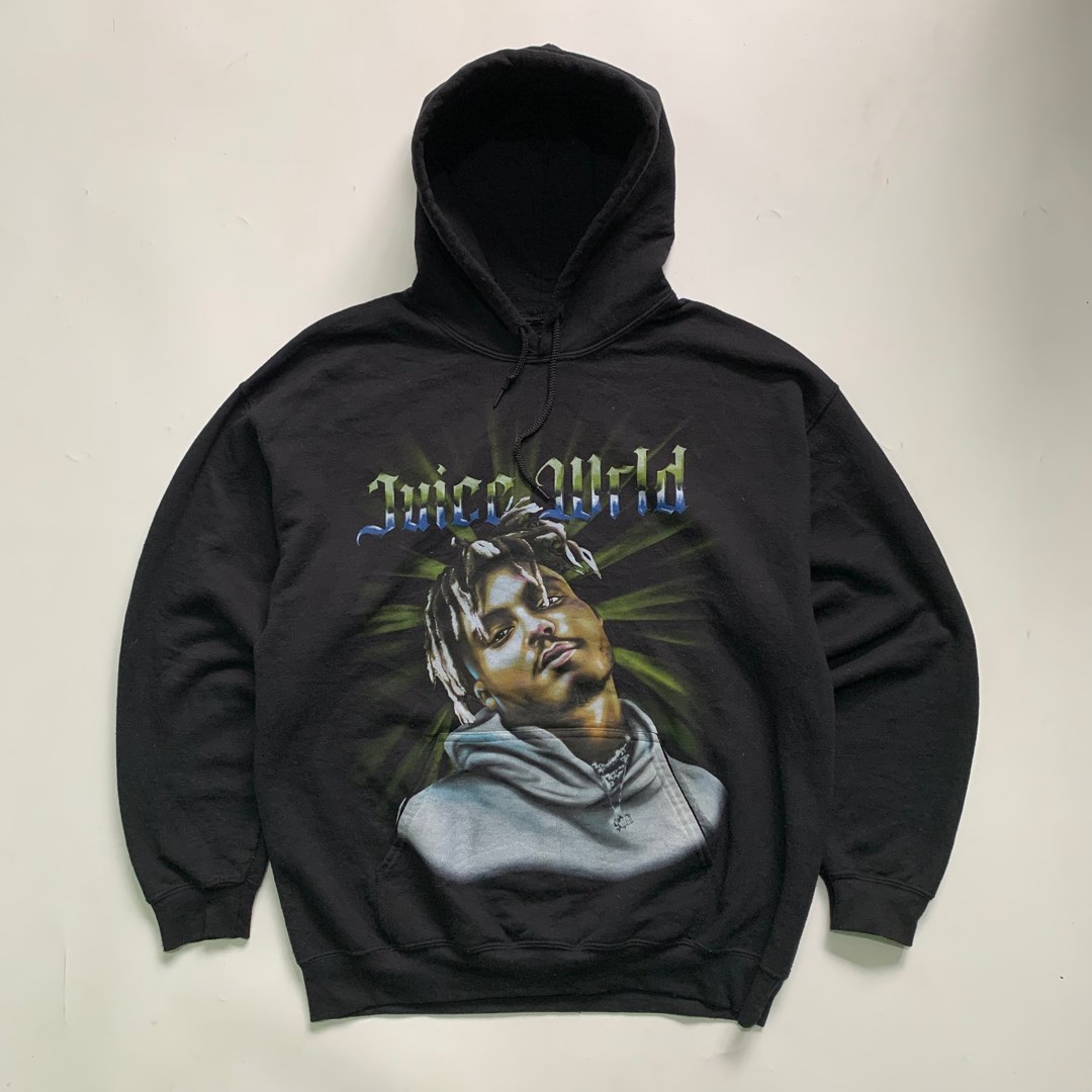 Juice wrld abc hoodie deals