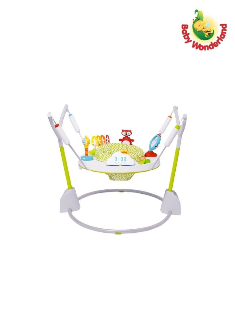 Skip and shop hop jumperoo
