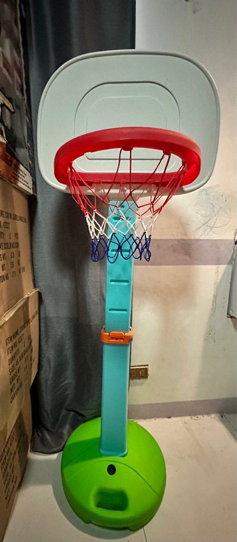 Kmart basketball set store