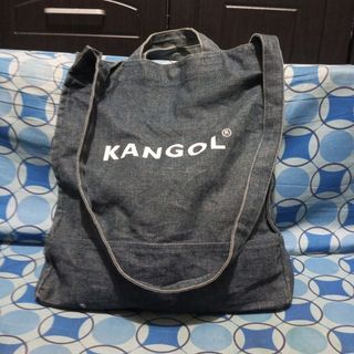 KANGOL HAND/SLING BAG