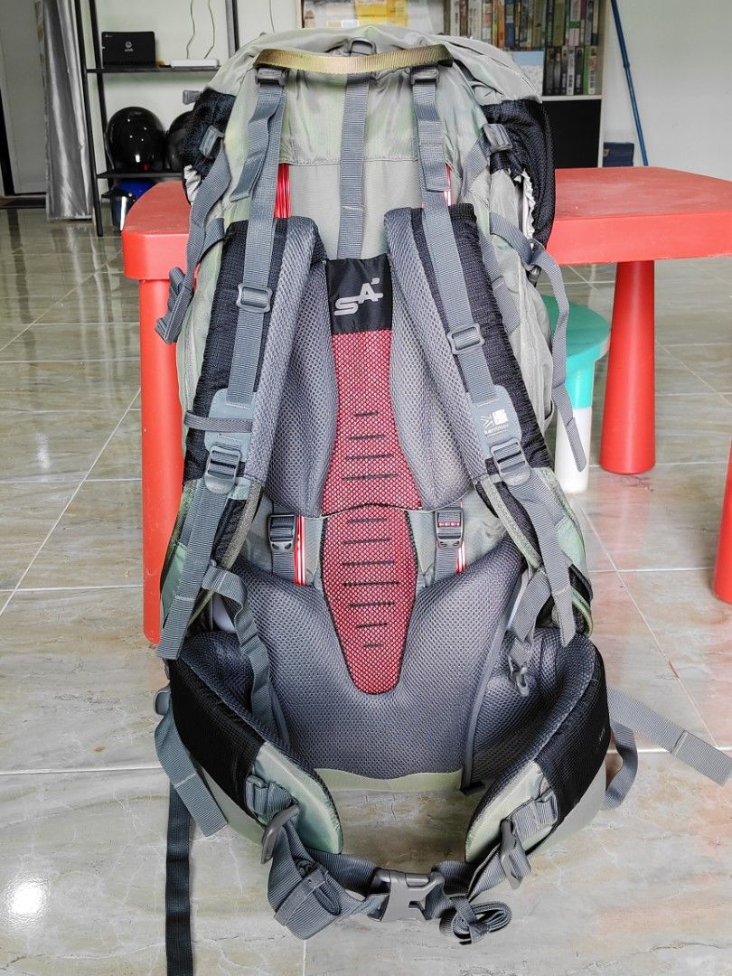 Sac à dos karrimor jaguar 55 75 sales