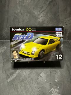 Affordable initial d rx7 For Sale, Toys & Games