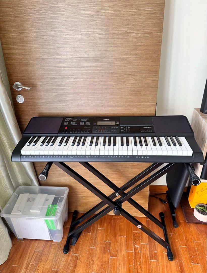 5 shop octave keyboard