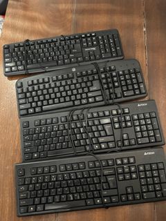 Keyboards and Mouse