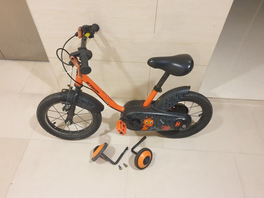 Training wheels decathlon hotsell
