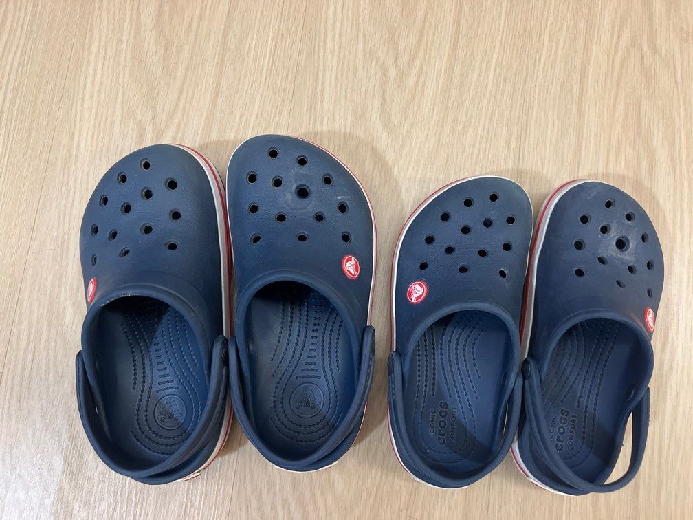Boys crocs size 13 clearance