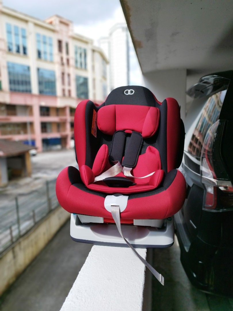 Koopers lavolta car seat review outlet