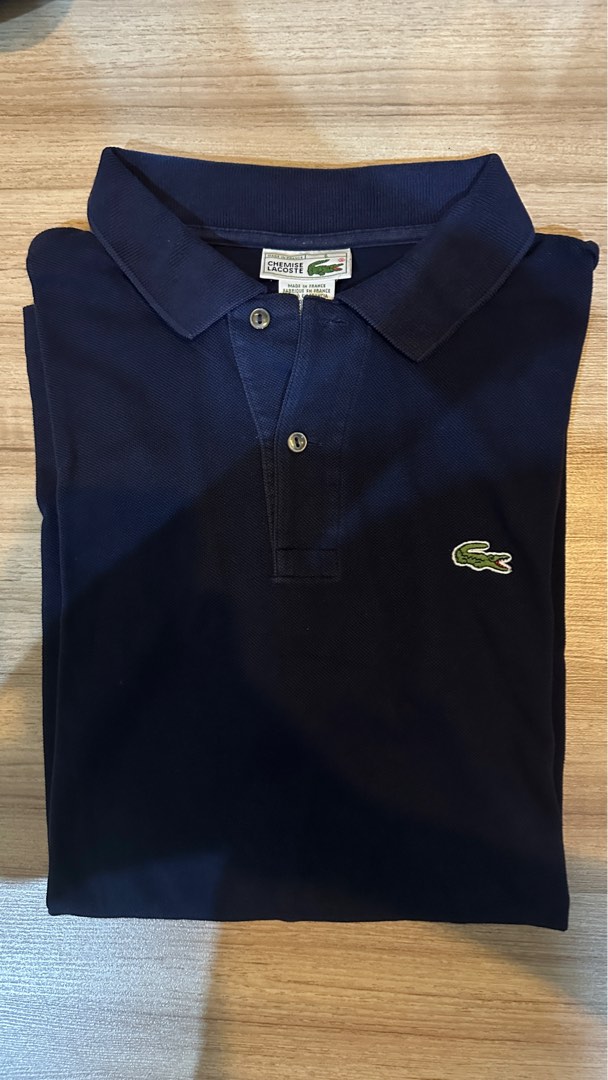 Polo lacoste vinted outlet