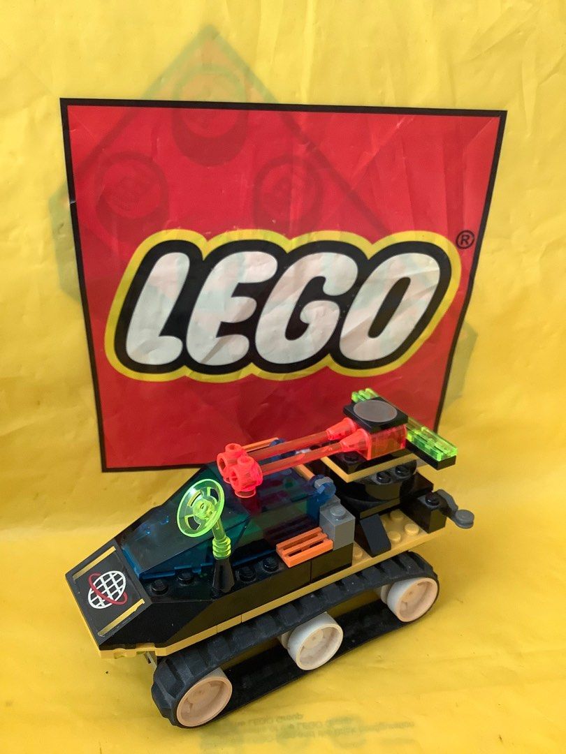 LEGO CLASSIC Space Mars Rover 3 OR Ocean Underwater Submarine