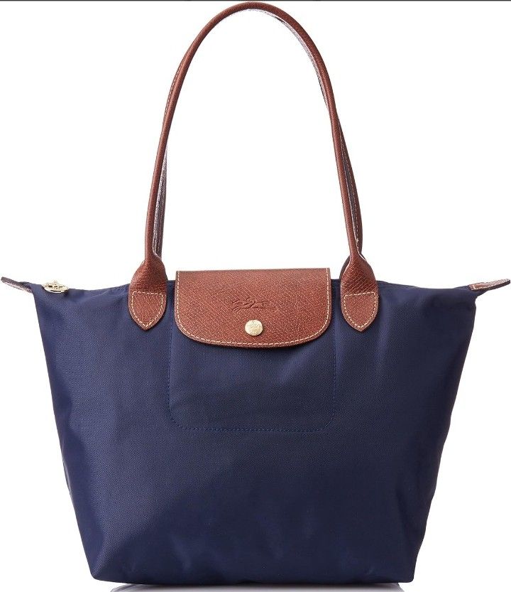 Foldable sale longchamp bag