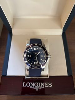 longines hydroconquest View all longines hydroconquest ads in