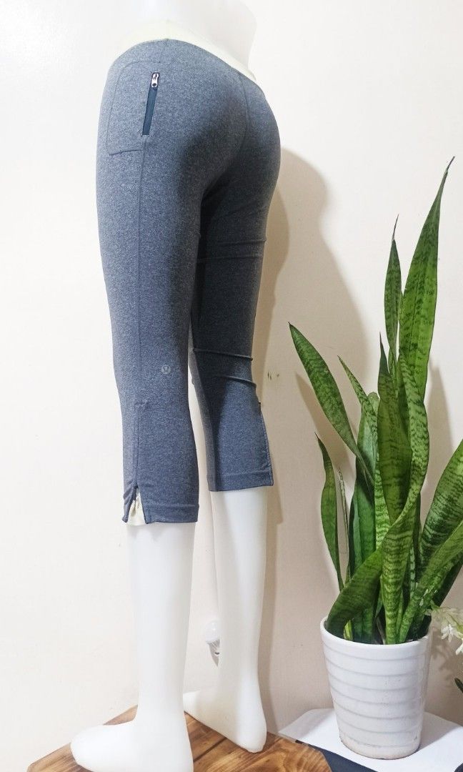 Lululemon (size 2) Leggings, Women's Fashion, Activewear on Carousell