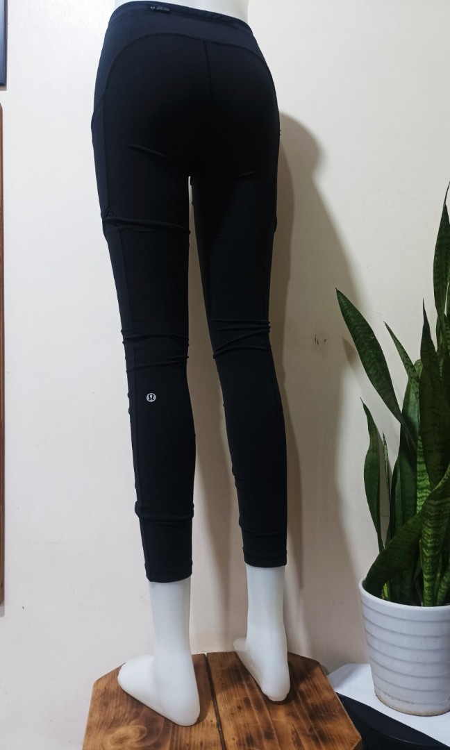 Lululemon (size 2) Leggings, Women's Fashion, Activewear on Carousell