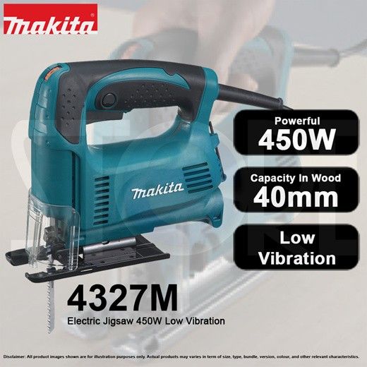 Jigsaw makita new arrivals 4327m