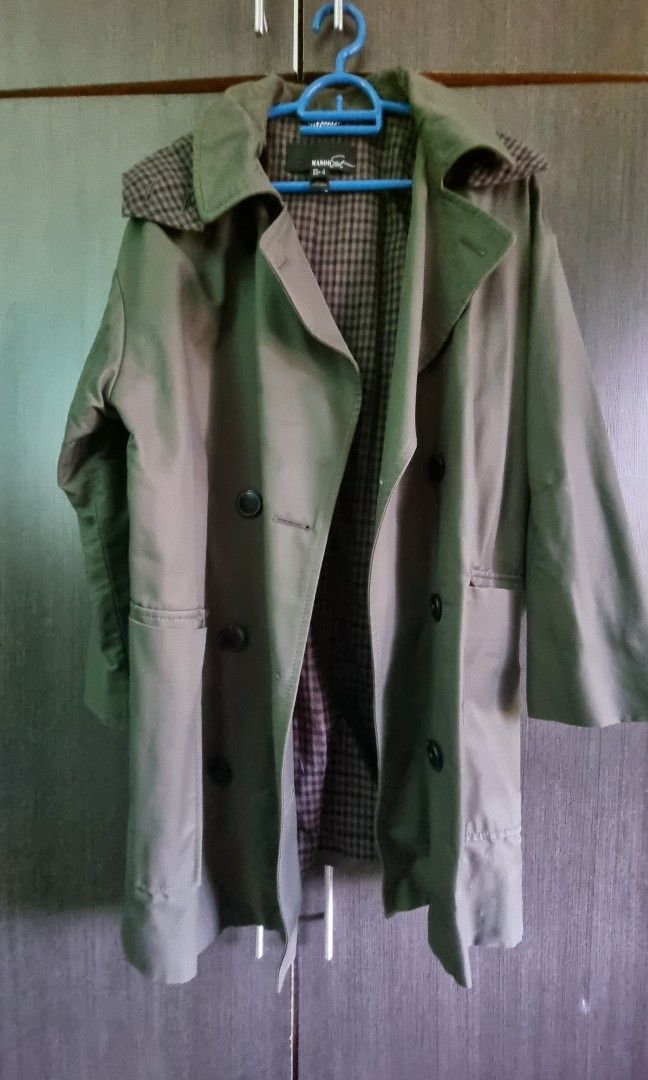 MANGO winter jacket (Category: Coats, Jackets and Outerwear) located in Kuala Lumpur. Submitted by caranthiridril (Listing ID 1285845668, Image 3). Description: new item without tag..