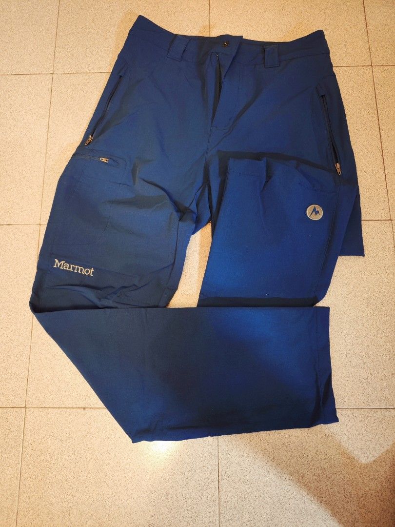 Marmot mid weight hiking pants trousers Men s Fashion Activewear