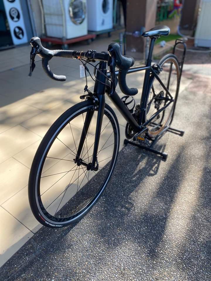 Zircon road bike on sale