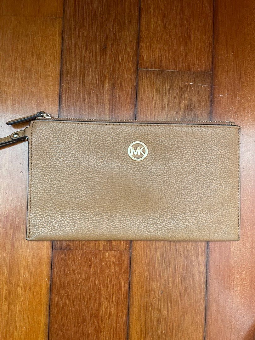 Mk pouch wallet shop