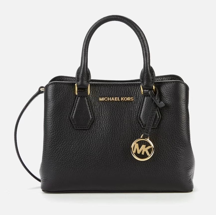 Michael kors shop camille satchel small