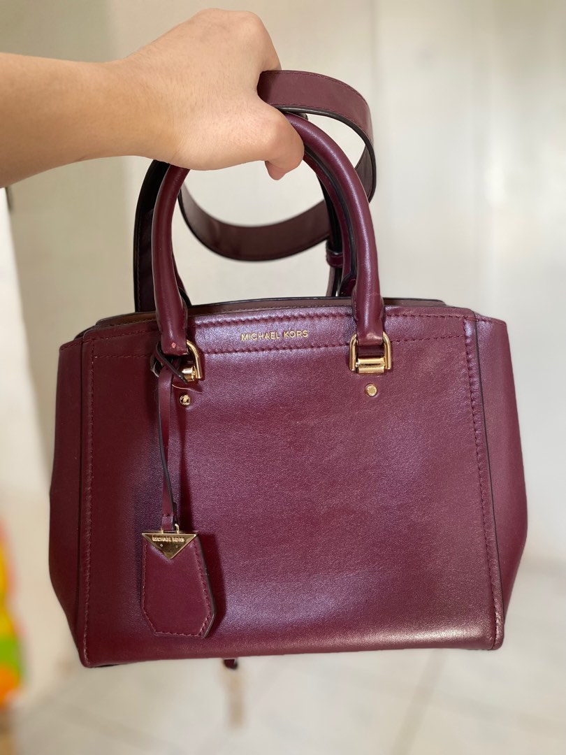 MK two way benning medium size Women s Fashion Bags Wallets