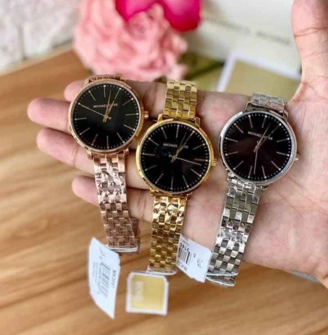 Best seller mk watch hotsell