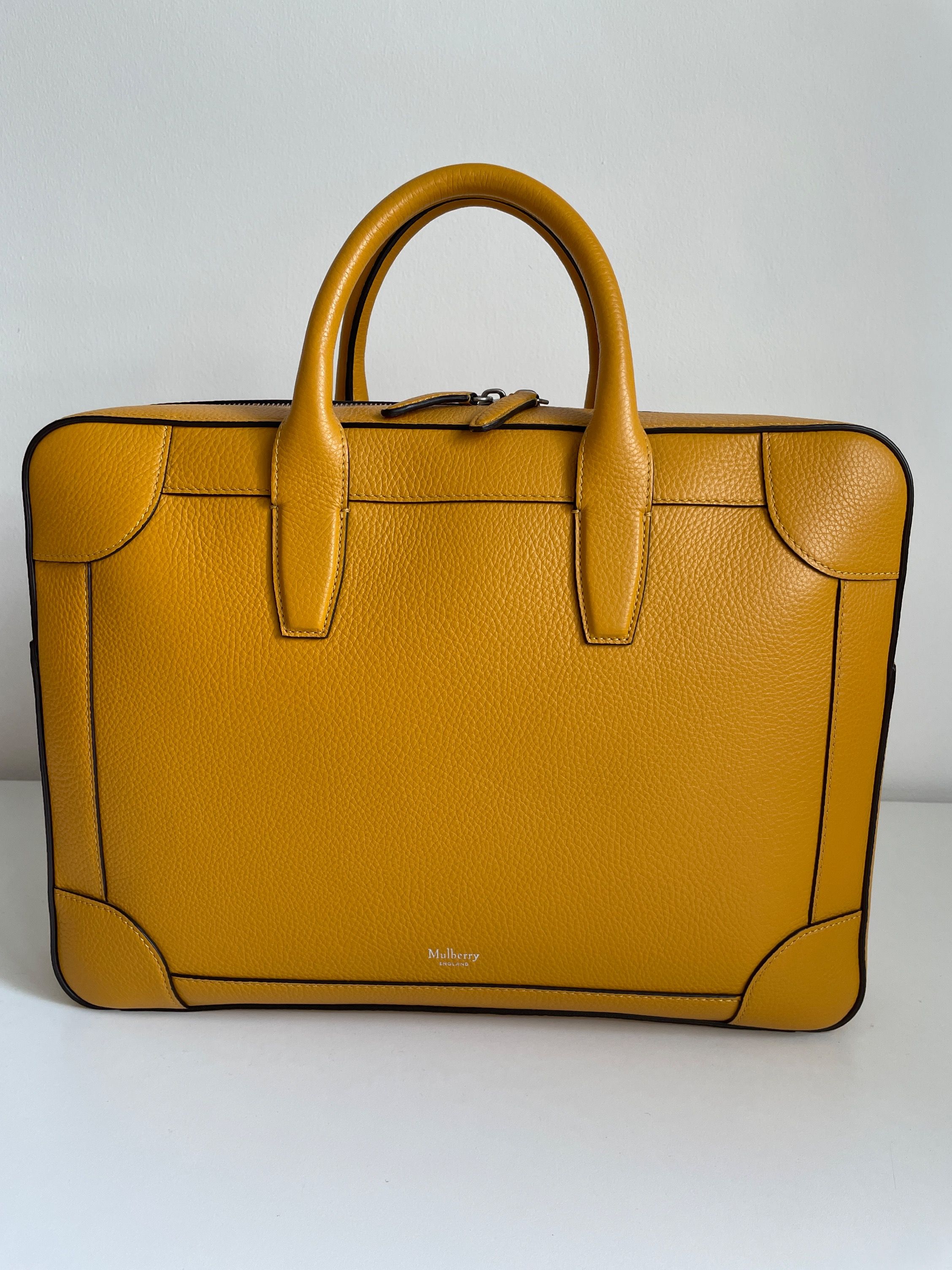 Mulberry belgrave briefcase hotsell