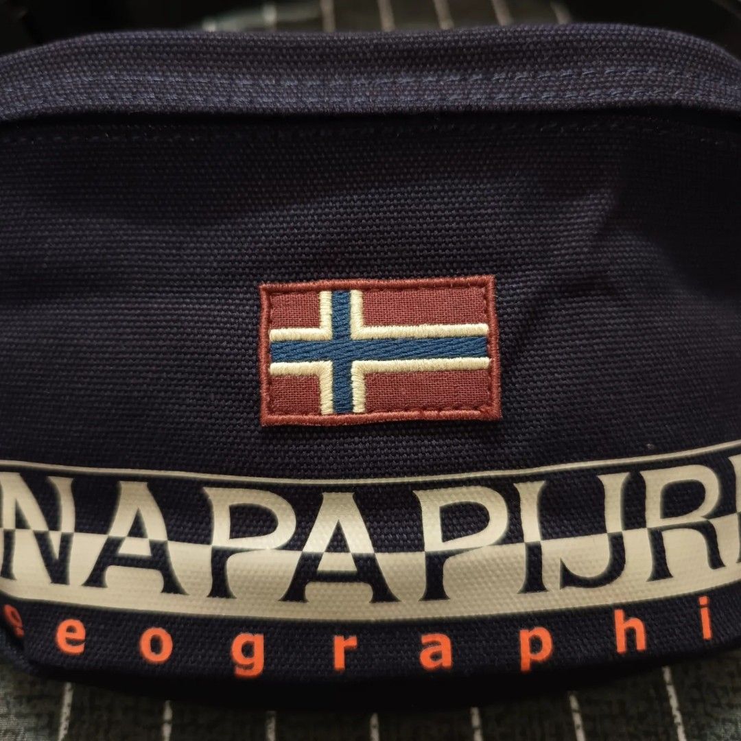 Napapijri cross body bag hot sale