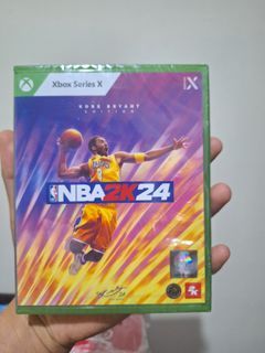 NBA 2K24 XBOX SERIES X