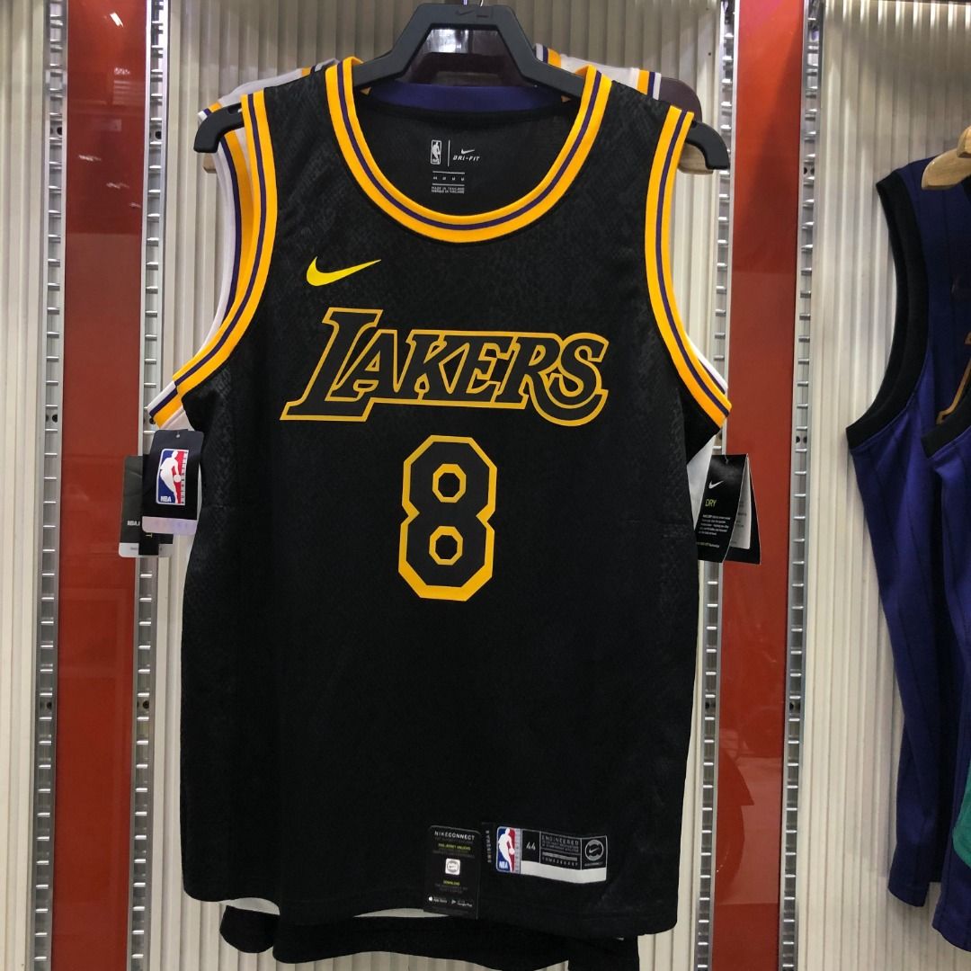 Mamba top edition jersey
