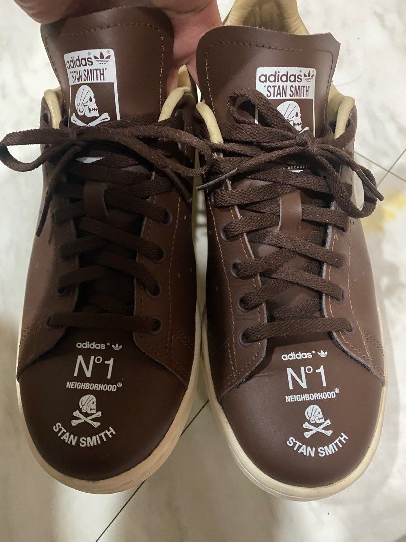 Adidas neighborhood shop x stan smith