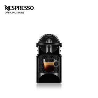NESPRESSO INISSIA COFFEE MAKER W/ FREE 14 COFFEE CAPSULES