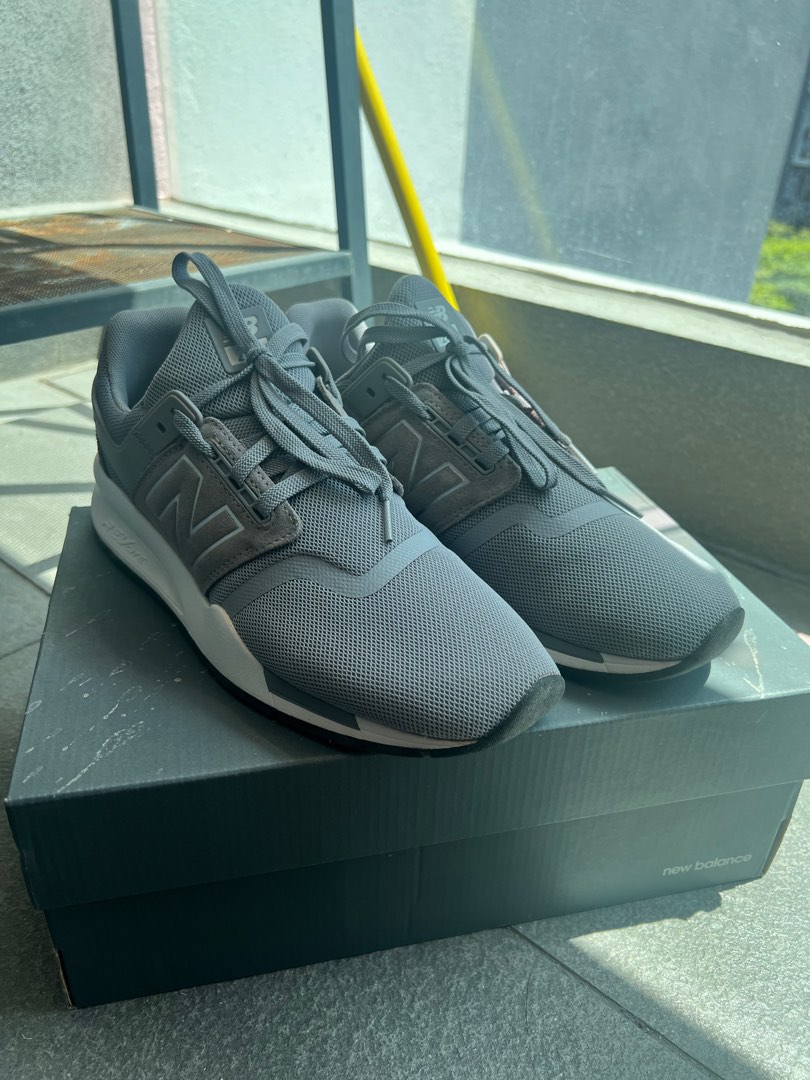 NEW BALANCE 247 Men s Fashion Footwear Sneakers on Carousell