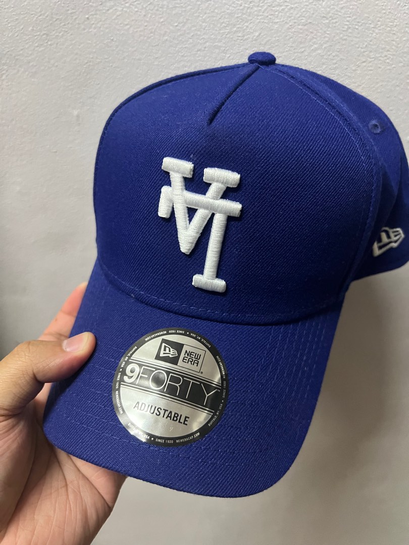 New era 2025 upside down logo