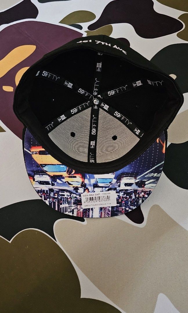 New Era Manhattan