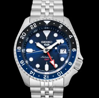 Seiko skx batman hot sale for sale