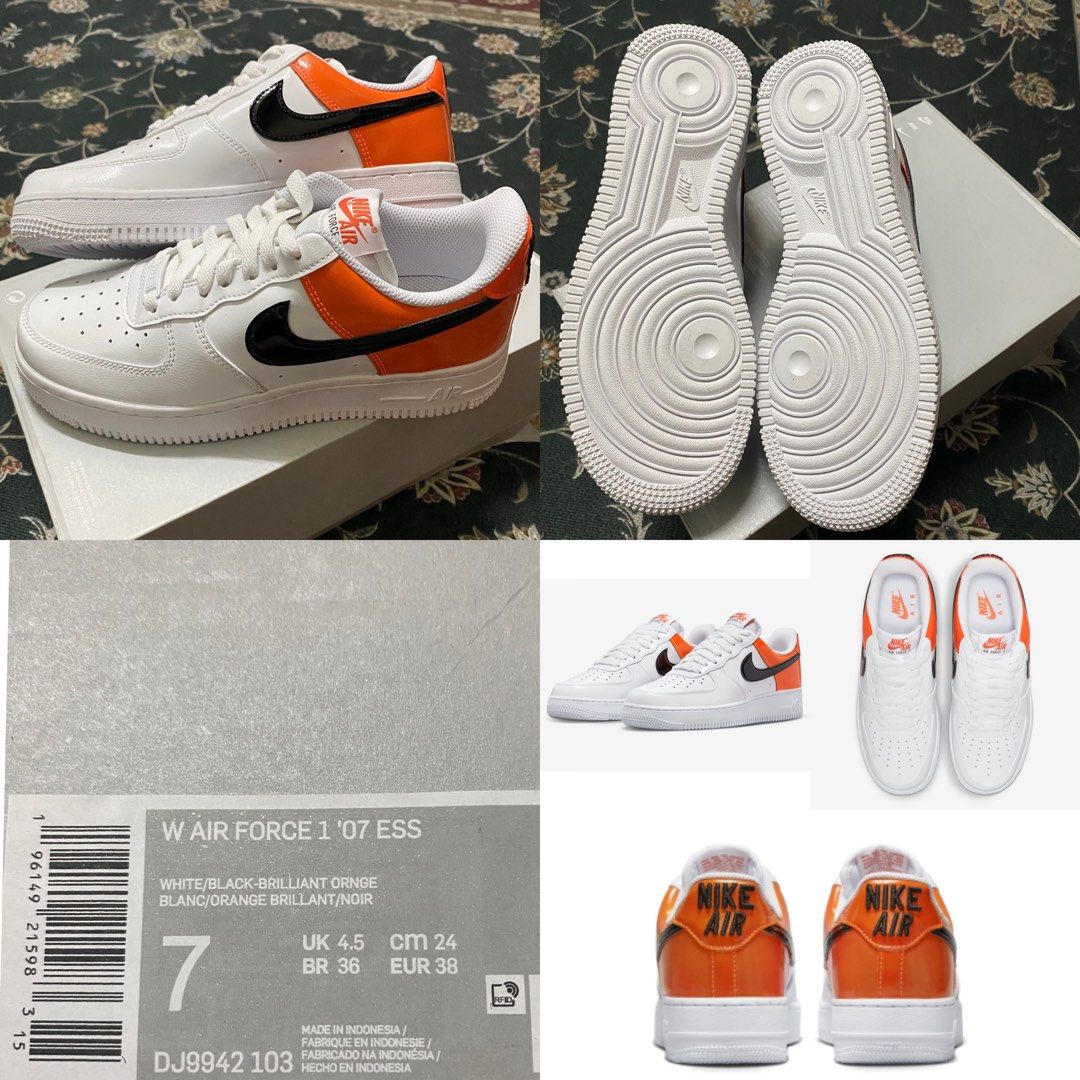 Air force 1 jb clearance