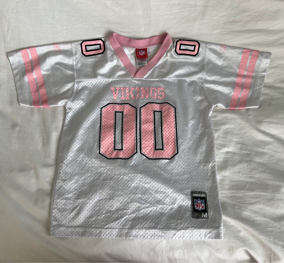 NFL PINK JERSEY