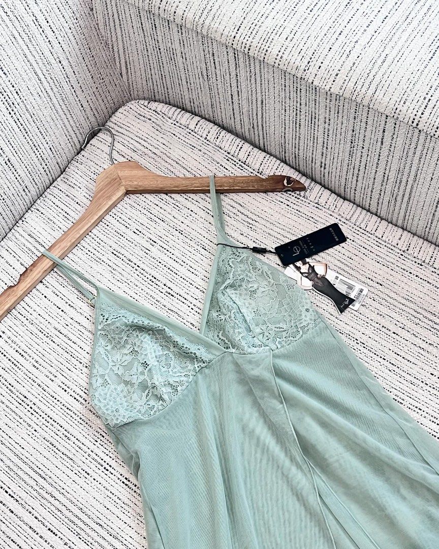 Nightdress, Women's Fashion, New Undergarments & Loungewear on Carousell