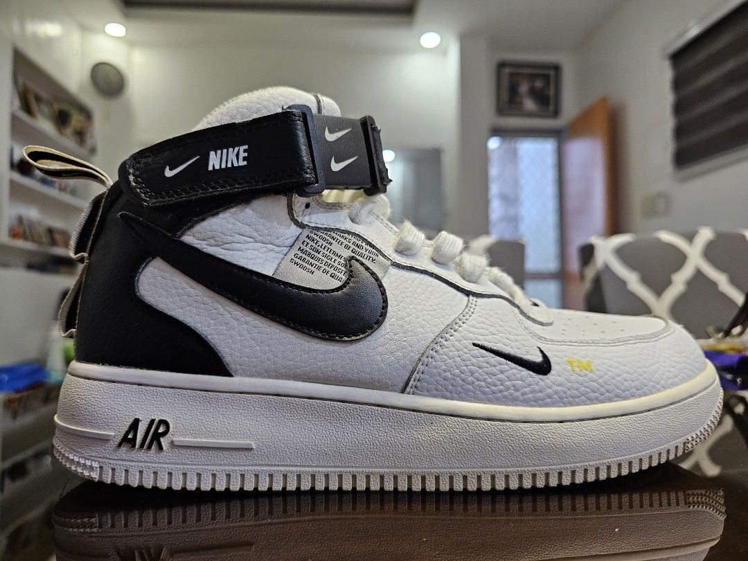 Nike air force 1 mid lvl 8 store