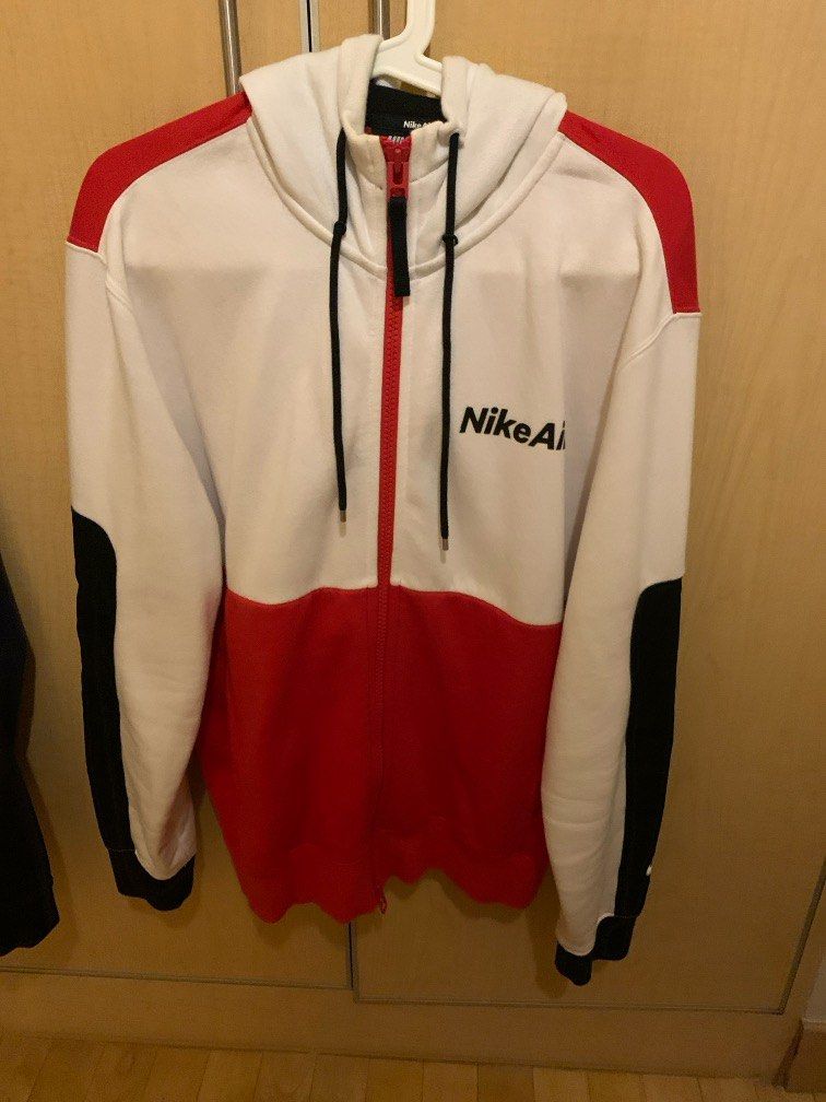 Air jacket hotsell nike